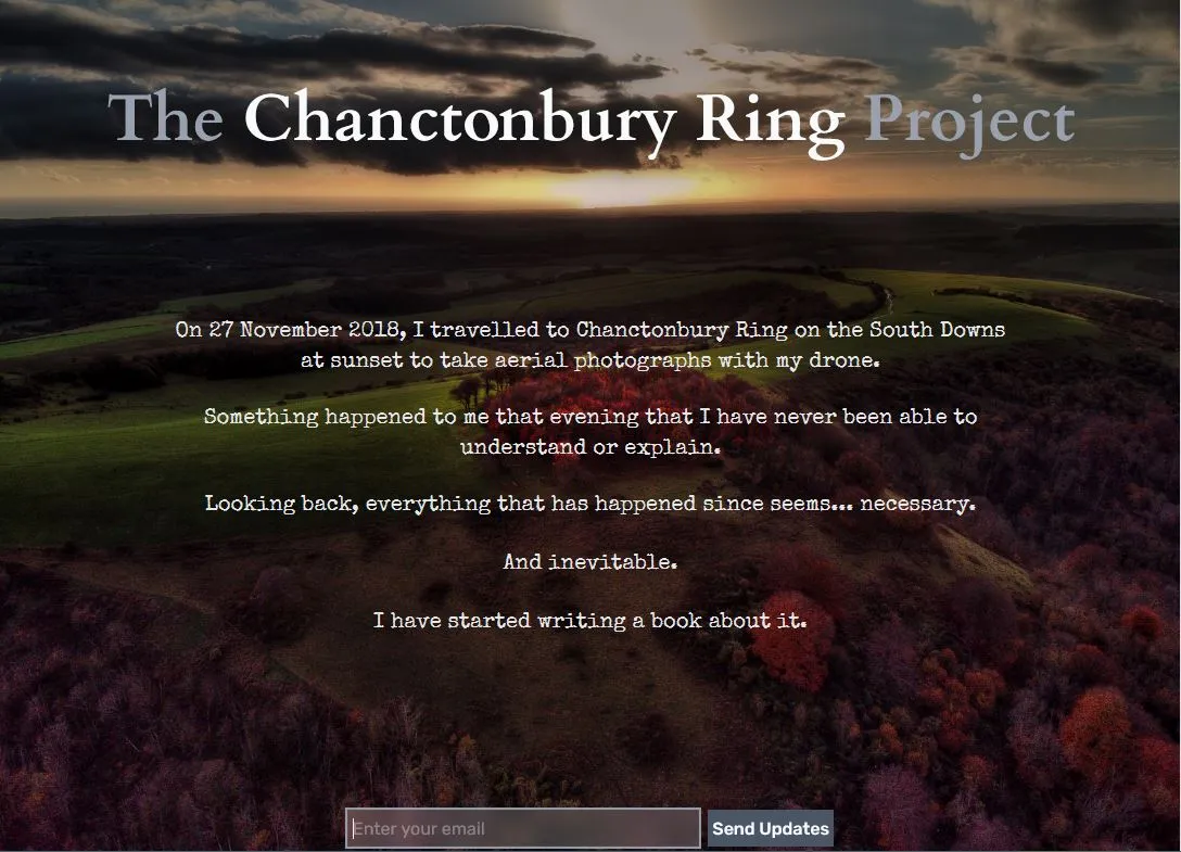 The Chanctonbury Ring Project
