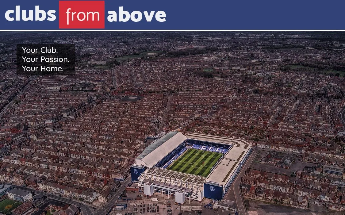 Clubs From Above