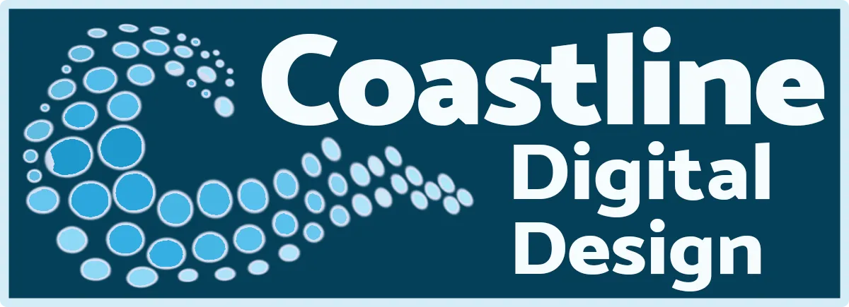 Coastline Digital Design logo