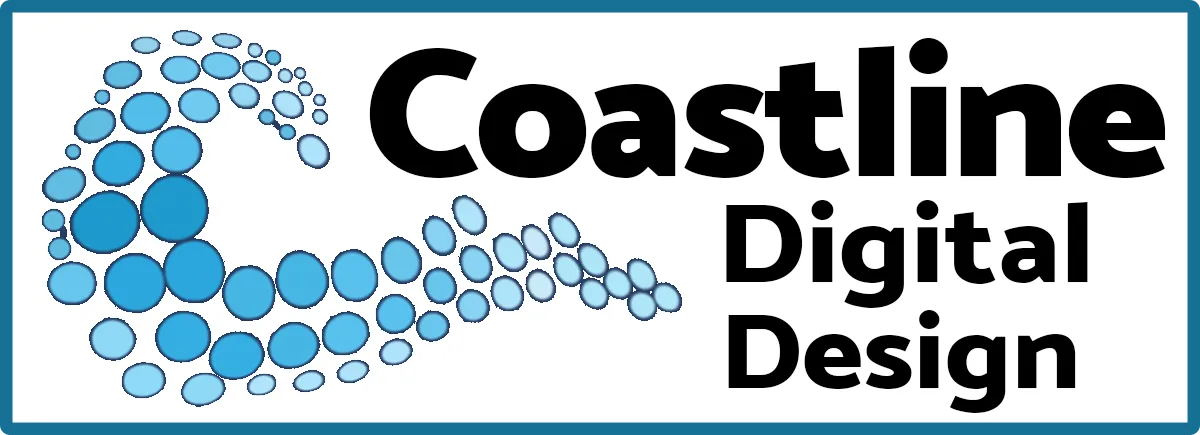 Coastline Digital Design logo